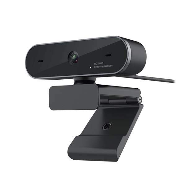 RCT CAM-190FHD 1080P USB HD Webcam