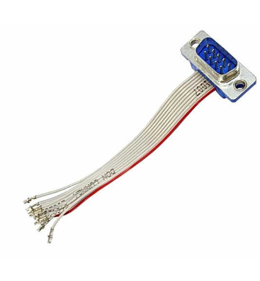 RCT SERIAL CAB FOR NUC