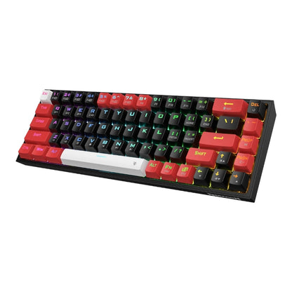 REDRAGON Castor Pro 68Key Wireless Keyboard
