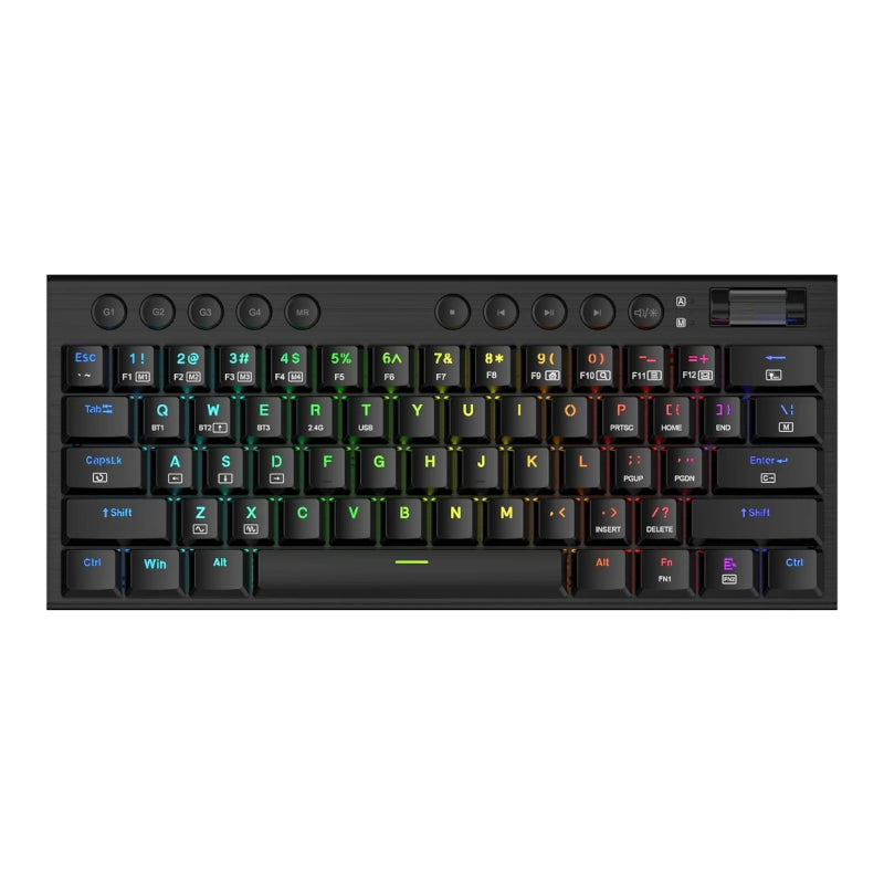 REDRAGON Noctis Pro Low Profile Gaming Mechanical Keyboard
