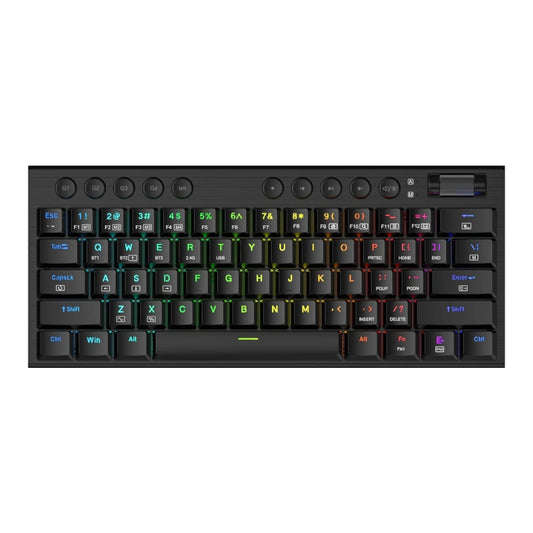 REDRAGON Noctis Pro Low Profile Gaming Mechanical Keyboard