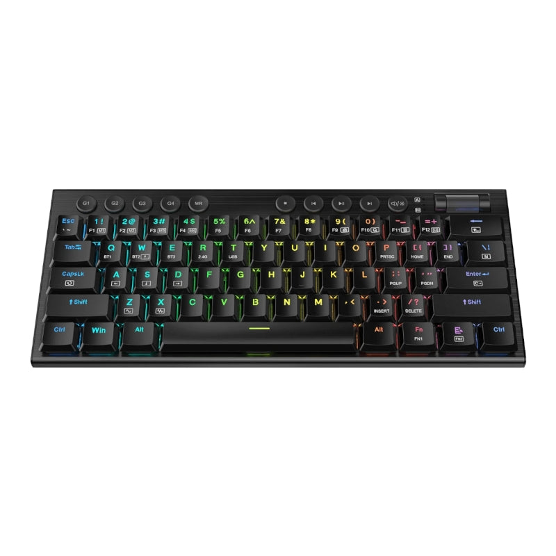 REDRAGON Noctis Pro Low Profile Gaming Mechanical Keyboard