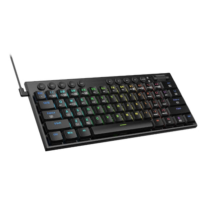 REDRAGON Noctis Pro Low Profile Gaming Mechanical Keyboard