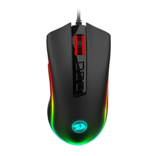 Redragon Cobra Black Fps 24000dpi RGB Gaming Mouse