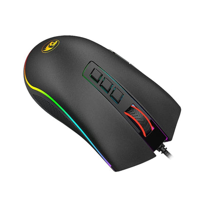 Redragon Cobra Black Fps 24000dpi RGB Gaming Mouse