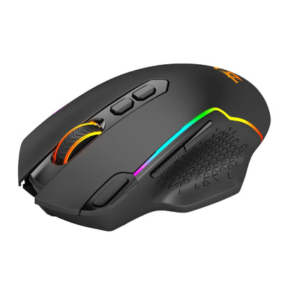Redragon Taipan Pro Black 10000 DPI RGB Wireless Gaming Mouse