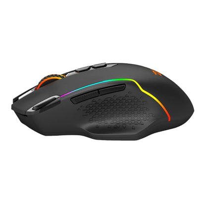 Redragon Taipan Pro Black 10000 DPI RGB Wireless Gaming Mouse