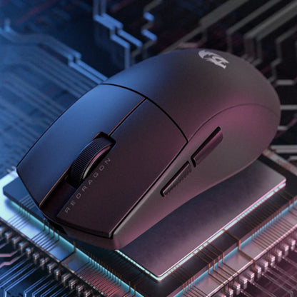 Redragon M916 PRO Gaming Mouse - Black