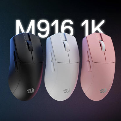 Redragon M916 PRO Gaming Mouse - Black