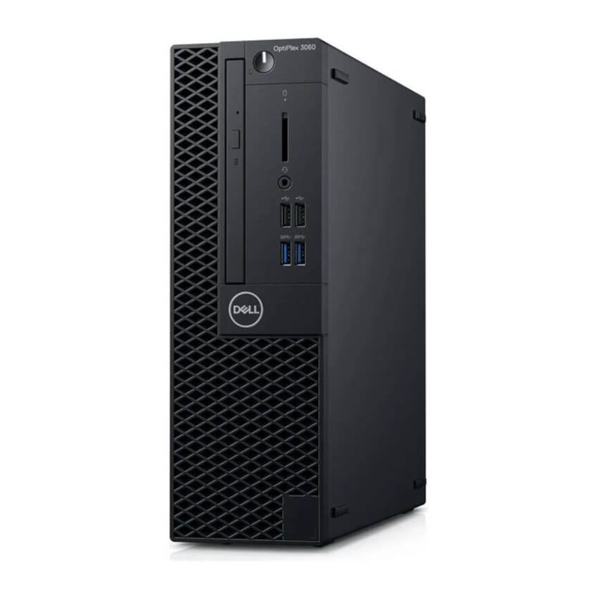 Refurbished Dell OptiPlex 3060 Micro PC | 8th Gen Intel Core i5 | 8GB RAM | 256GB NVMe SSD | Windows 11 Pro
