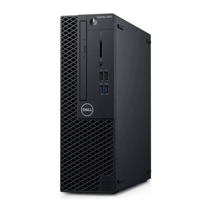 Refurbished Dell OptiPlex 3060 Micro PC | 8th Gen Intel Core i5 | 8GB RAM | 256GB NVMe SSD | Windows 11 Pro