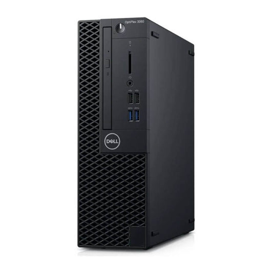 Refurbished Dell OptiPlex 3060 Micro PC | 8th Gen Intel Core i5 | 8GB RAM | 256GB NVMe SSD | Windows 11 Pro