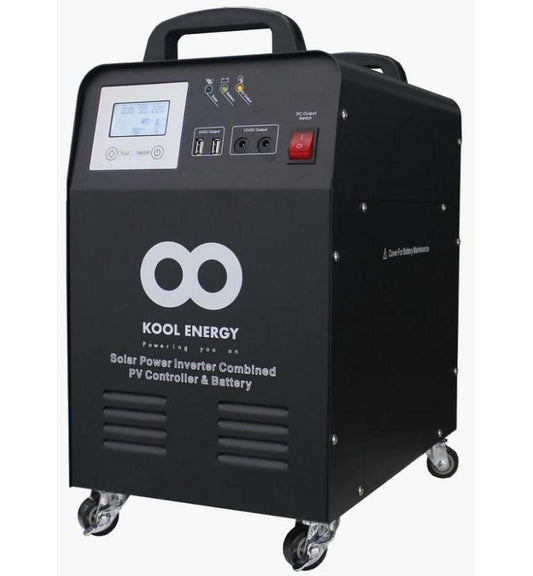 Kool Energy 1.5KW Trolley Inverter System