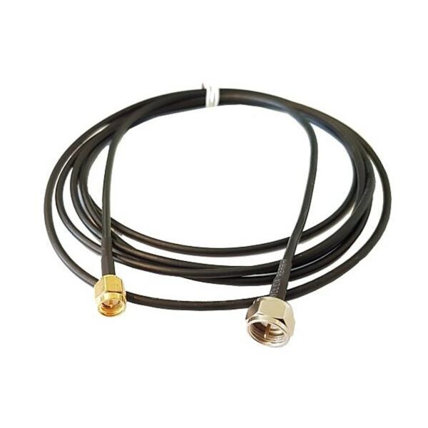 RG174 Pigtail Extension Cable 1.5m