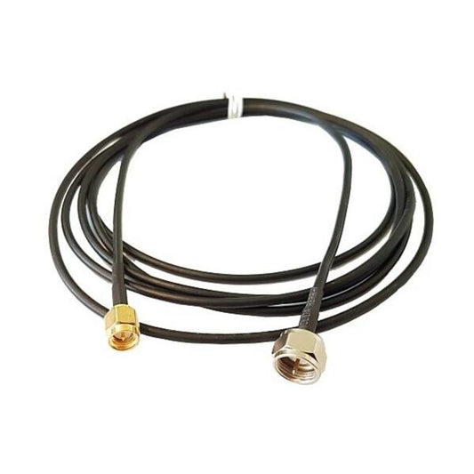 RG174 Pigtail Extension Cable 1.5m