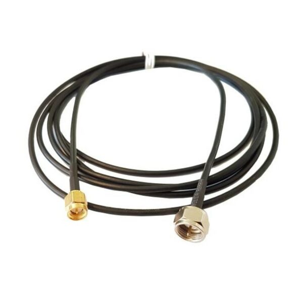 RG174 Pigtail Extension 10m