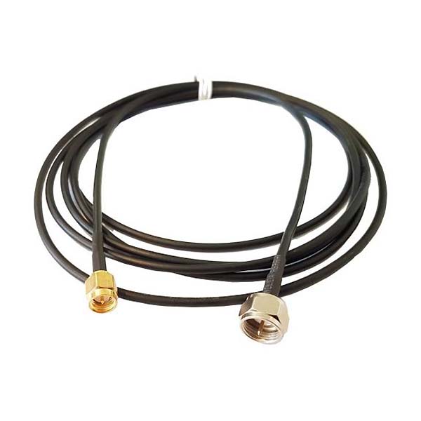 RG174 PIGTAIL EXTENSION 3M