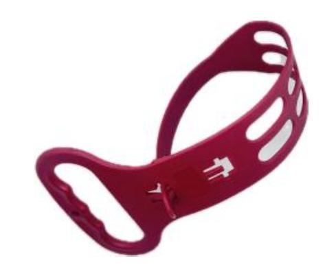 RED HANGER - PLASTIC