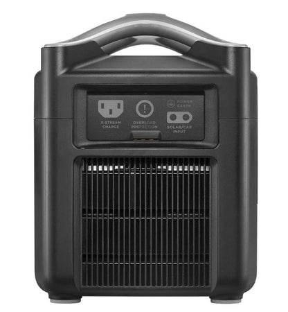 EcoFlow River Pro 720Wh Portable Power Station - with Surge Protector Plug