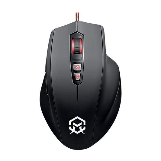 Rogueware GM200 Wired Gaming Mouse - Black