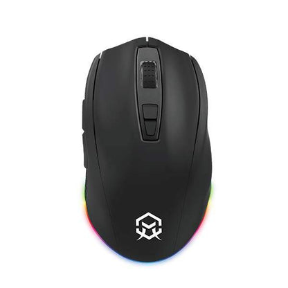 Rogueware GM300 Wired Gaming Mouse - Black