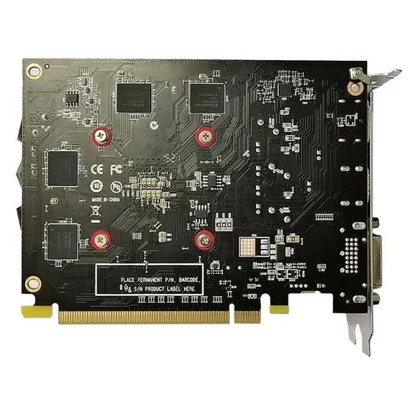 Axle AMD Radeon RX550 Graphics card
