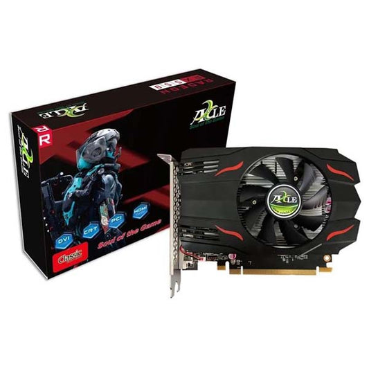 Axle AMD Radeon RX550 Graphics card