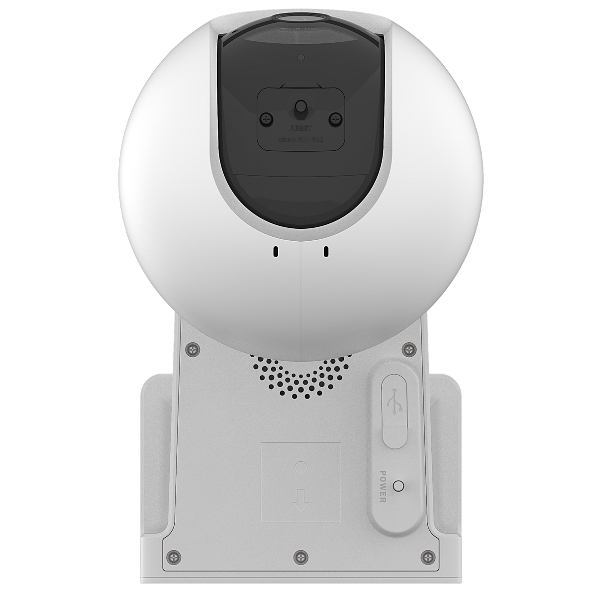 Ezviz EB8 2K Battery Power PT 4G Camera