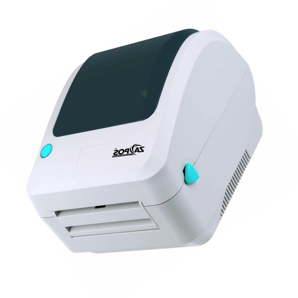 MicroWorld S300M POS Thermal Printer RS232 USB LAN, High-Speed Direct Thermal 72mm Print