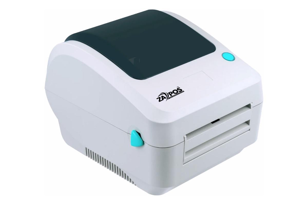 MicroWorld S300M POS Thermal Printer RS232 USB LAN, High-Speed Direct Thermal 72mm Print