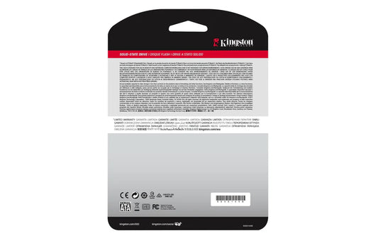 Kingston A400 SSD - 960GB
