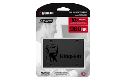 Kingston A400 SSD - 960GB