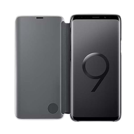 SAMSUNG CLEAR VIEW STANDING COVER S9+