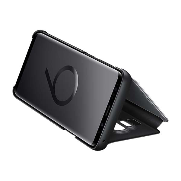 SAMSUNG CLEAR VIEW STANDING COVER S9+