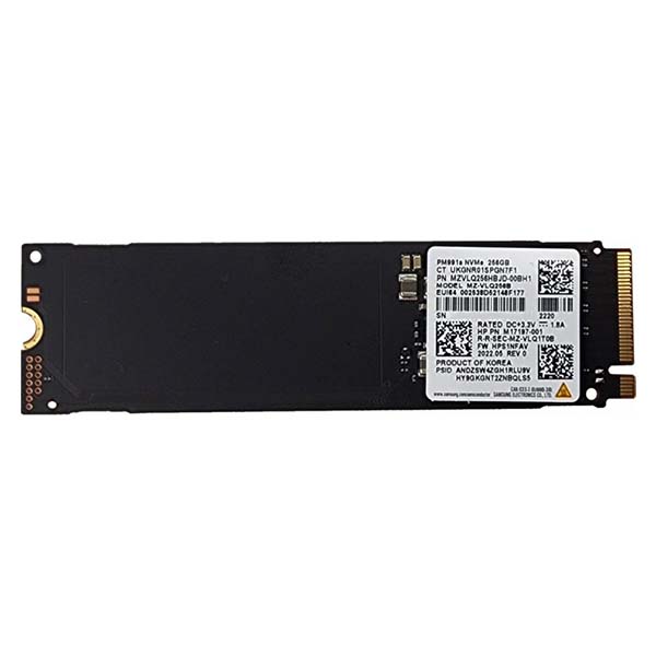 OEM 256GB M.2 NVME SSD
