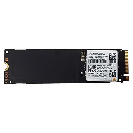 OEM 256GB M.2 NVME SSD