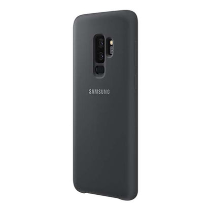 SAMSUNG SILICONE COVER S9+