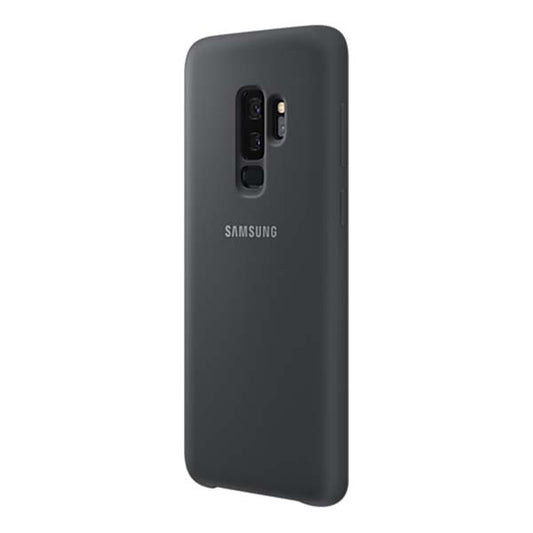 SAMSUNG SILICONE COVER S9+