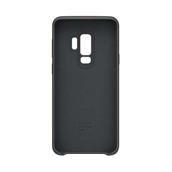 SAMSUNG SILICONE COVER S9+