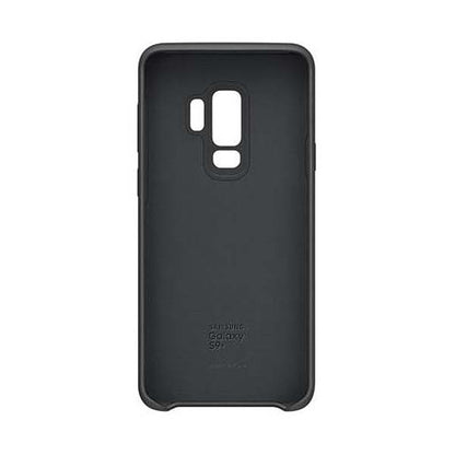 SAMSUNG SILICONE COVER S9+