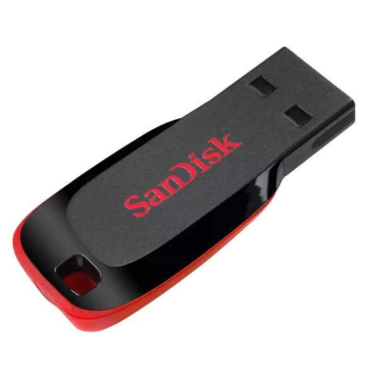 SanDisk Cruzer Blade 128GB USB Flash Drive