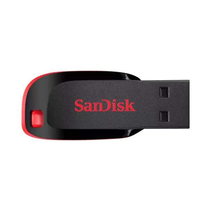 SanDisk Cruzer Blade 128GB USB Flash Drive