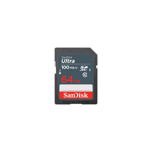 Sandisk Ultra  Memory Card 64GB