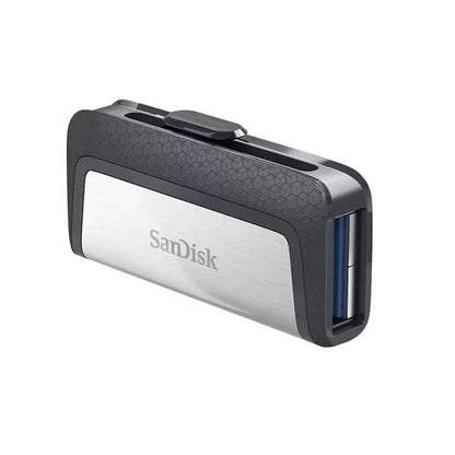 SanDisk Ultra USB Android Type-C 128GB Dual Flash Drive
