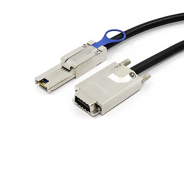 SAS SFF-8088 TO SFF-8470 2M