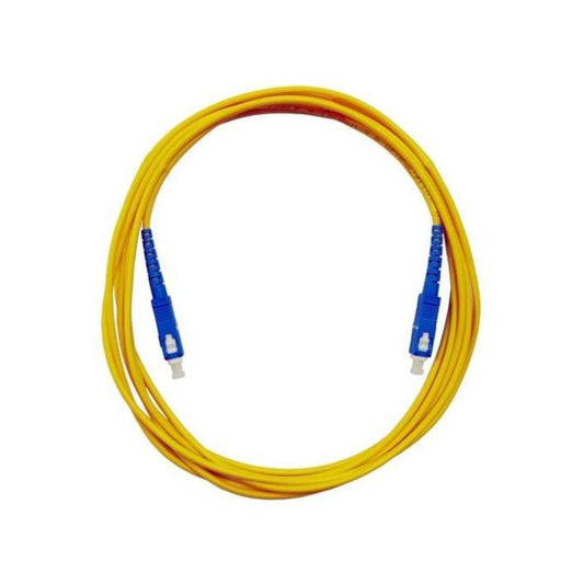 SC-SC-SM 2MTR FIBRE SM PATCH CABLE 2MM