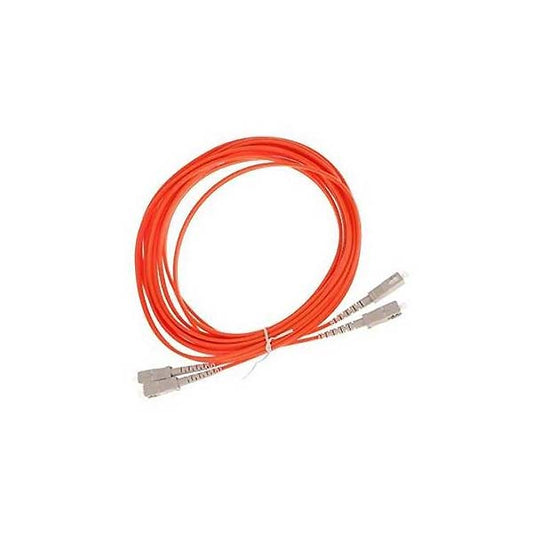 SC-SC-SX 2MTR FIBRE MM PATCH CABLE 2MM
