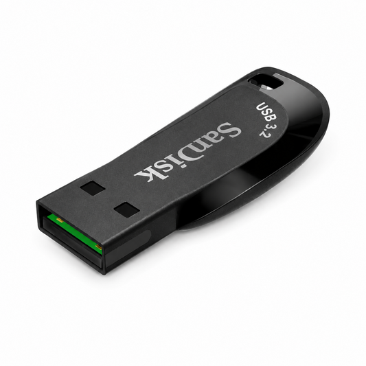 USB3:  128GB ULTRA SHIFT - BLACK