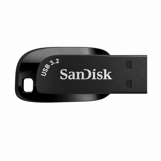 USB3:  128GB ULTRA SHIFT - BLACK