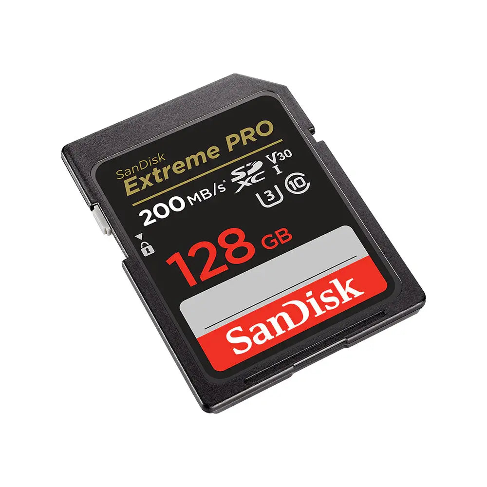 MSD CL10: 128GB EXTREME PRO